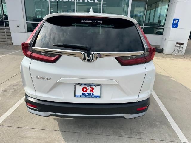 2020 Honda CR-V EX-L 2WD