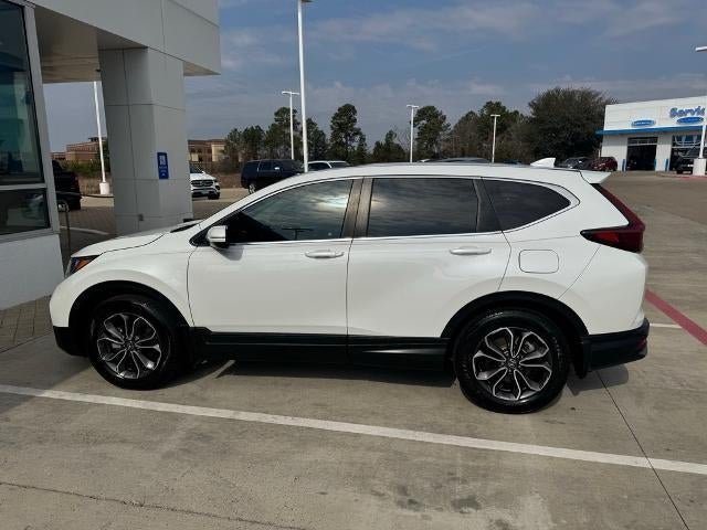 2020 Honda CR-V EX-L 2WD