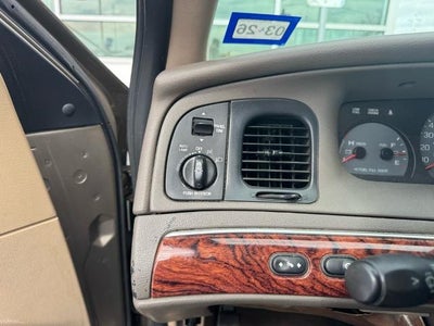 2002 Mercury Grand Marquis LS