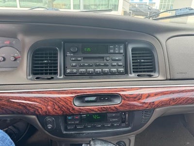 2002 Mercury Grand Marquis LS