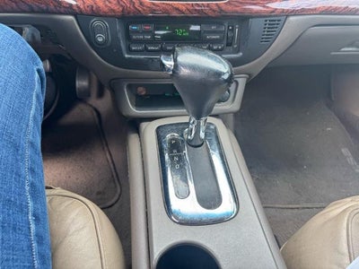 2002 Mercury Grand Marquis LS