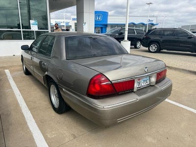 2002 Mercury Grand Marquis LS