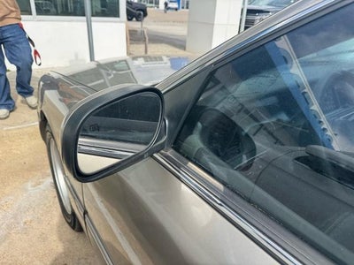 2002 Mercury Grand Marquis LS