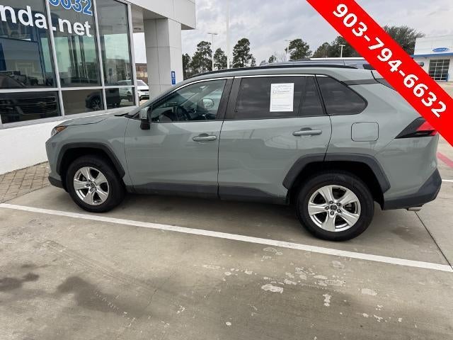 2021 Toyota RAV4 XLE FWD (GS)