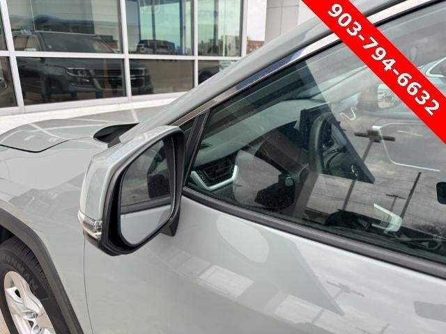 2021 Toyota RAV4 XLE FWD (GS)