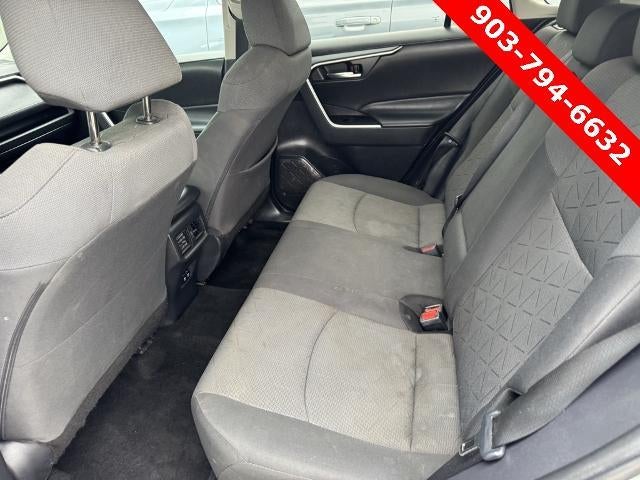 2021 Toyota RAV4 XLE FWD (GS)