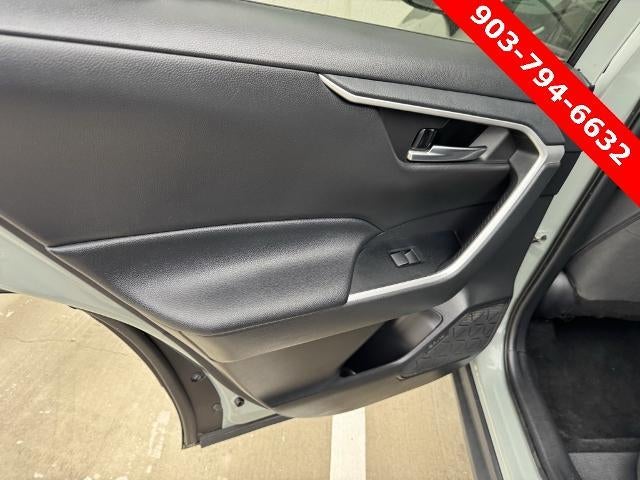 2021 Toyota RAV4 XLE FWD (GS)