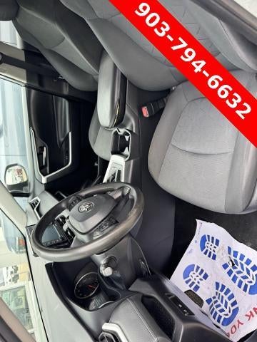 2021 Toyota RAV4 XLE FWD (GS)