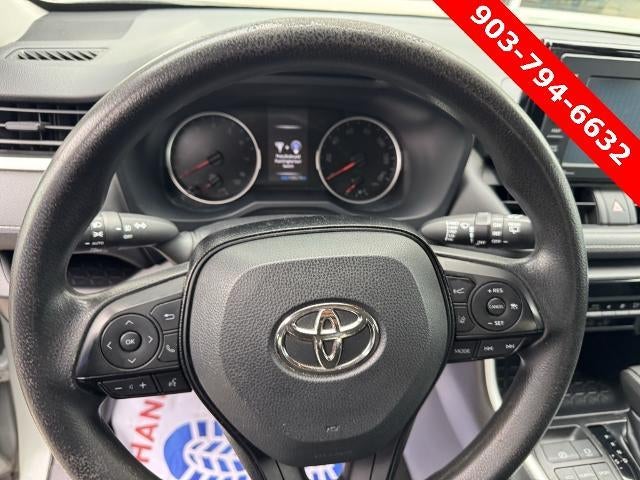 2021 Toyota RAV4 XLE FWD (GS)