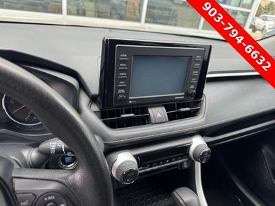 2021 Toyota RAV4 XLE FWD (GS)