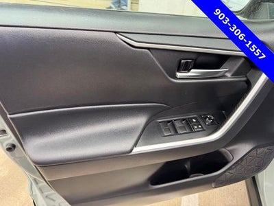 2021 Toyota RAV4 XLE FWD (GS)