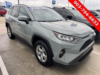 2021 Toyota RAV4 XLE FWD (GS)