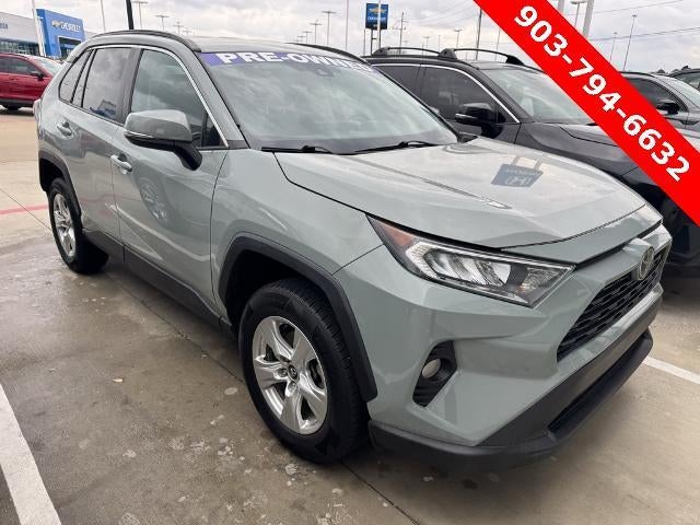 2021 Toyota RAV4 XLE FWD (GS)