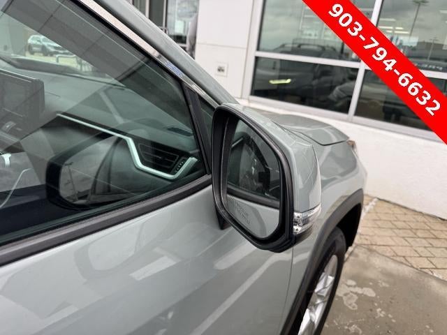 2021 Toyota RAV4 XLE FWD (GS)