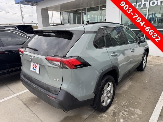 2021 Toyota RAV4 XLE FWD (GS)