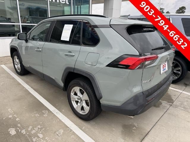 2021 Toyota RAV4 XLE FWD (GS)