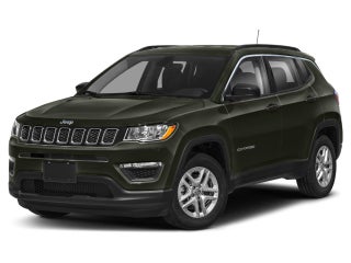 2021 Jeep Compass Limited 4x4