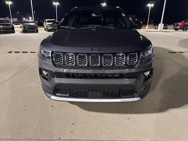 2024 Jeep Compass Limited 4x4