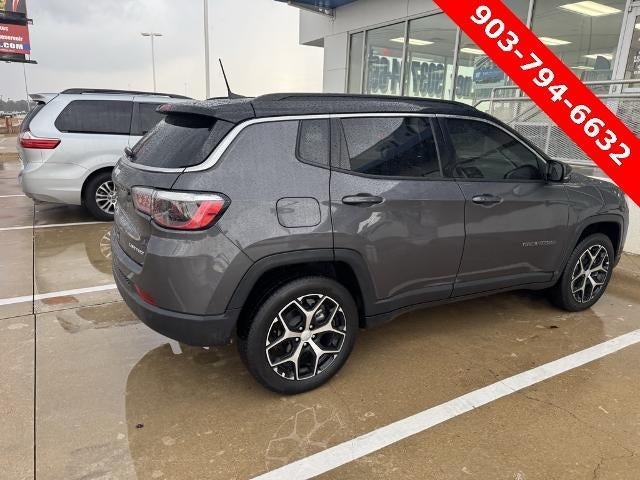 2024 Jeep Compass Limited 4x4