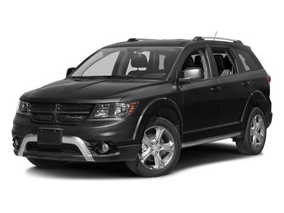2017 Dodge Journey Crossroad FWD