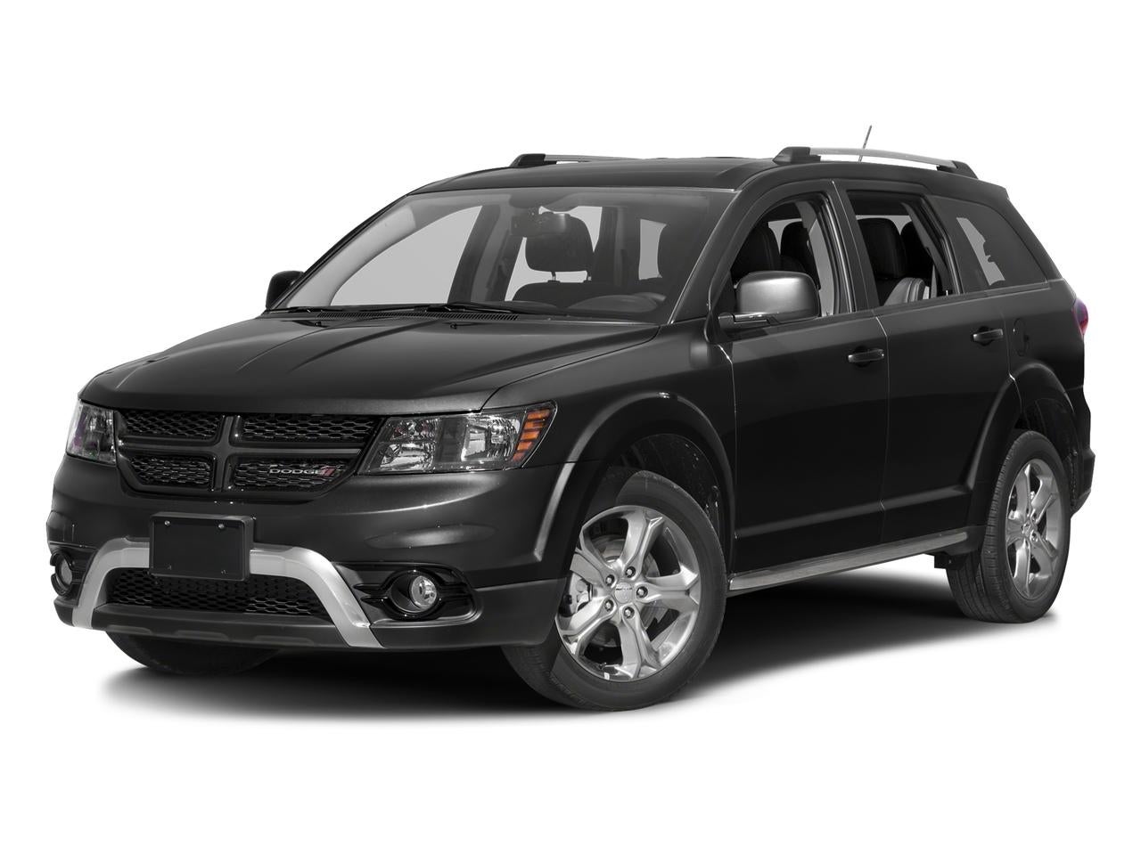 2017 Dodge Journey Crossroad FWD