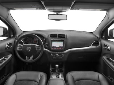 2017 Dodge Journey Crossroad FWD