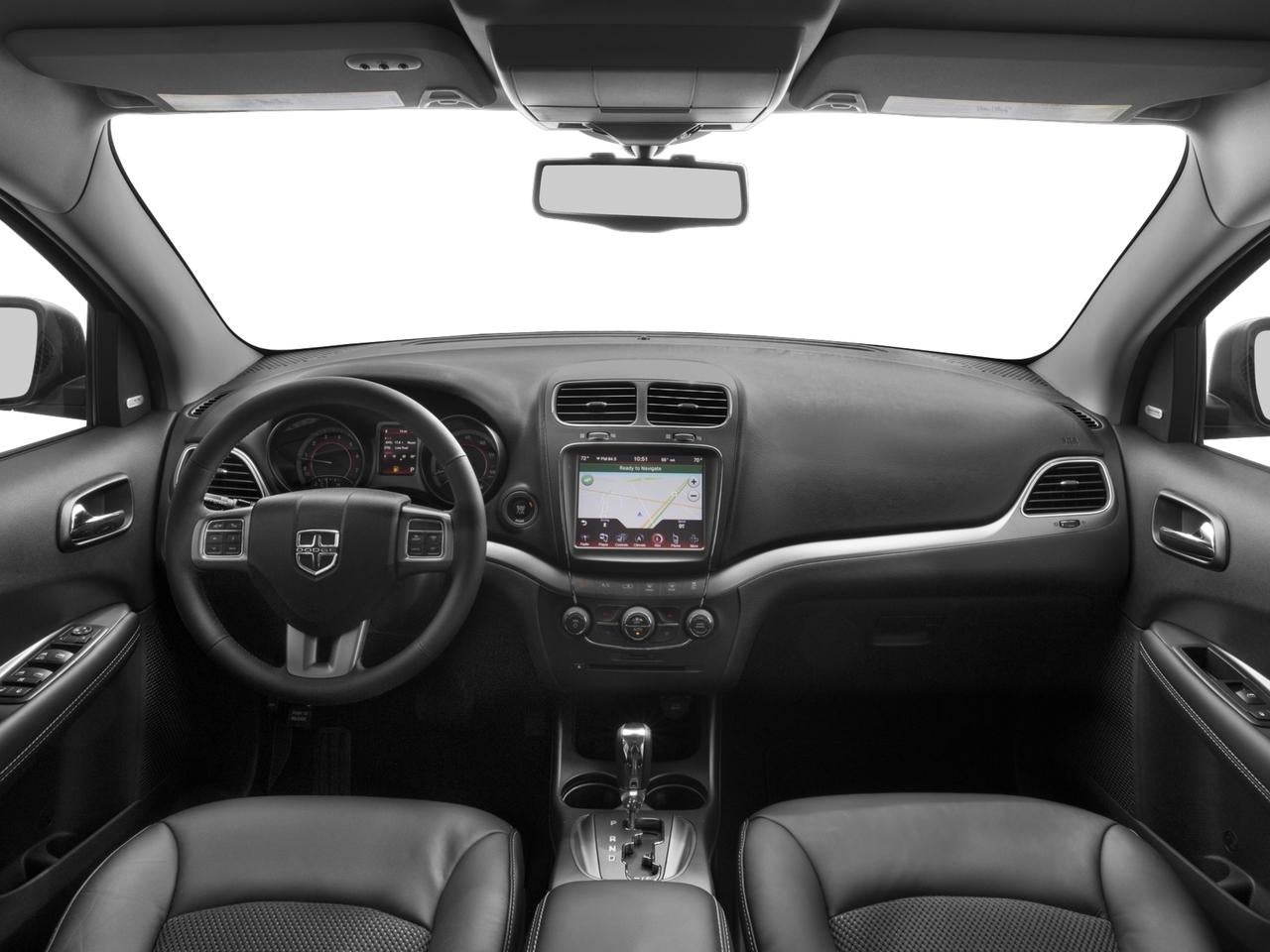 2017 Dodge Journey Crossroad FWD