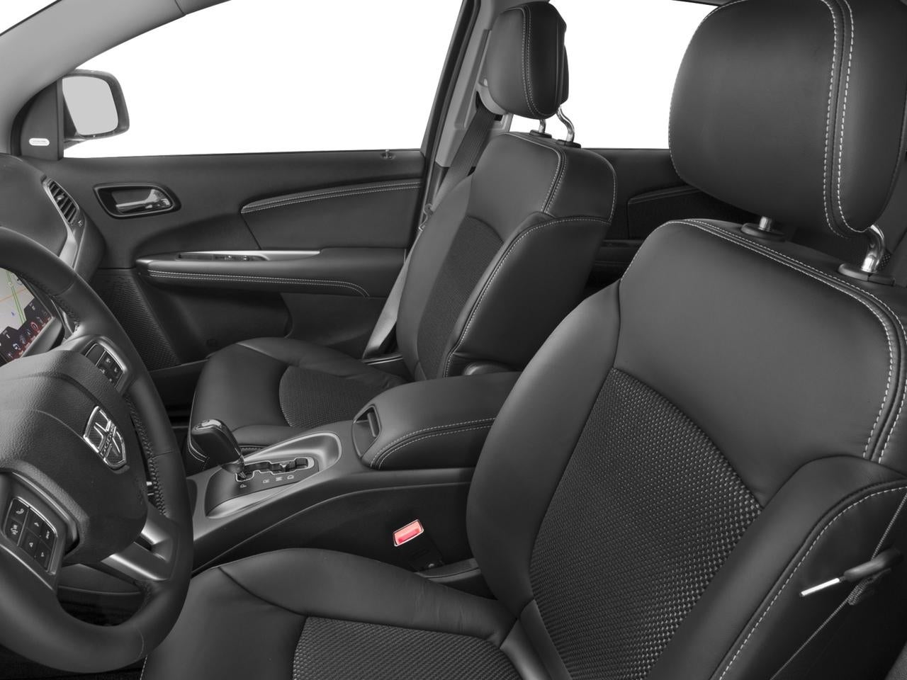 2017 Dodge Journey Crossroad FWD