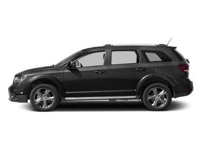 2017 Dodge Journey Crossroad FWD
