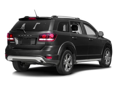 2017 Dodge Journey Crossroad FWD