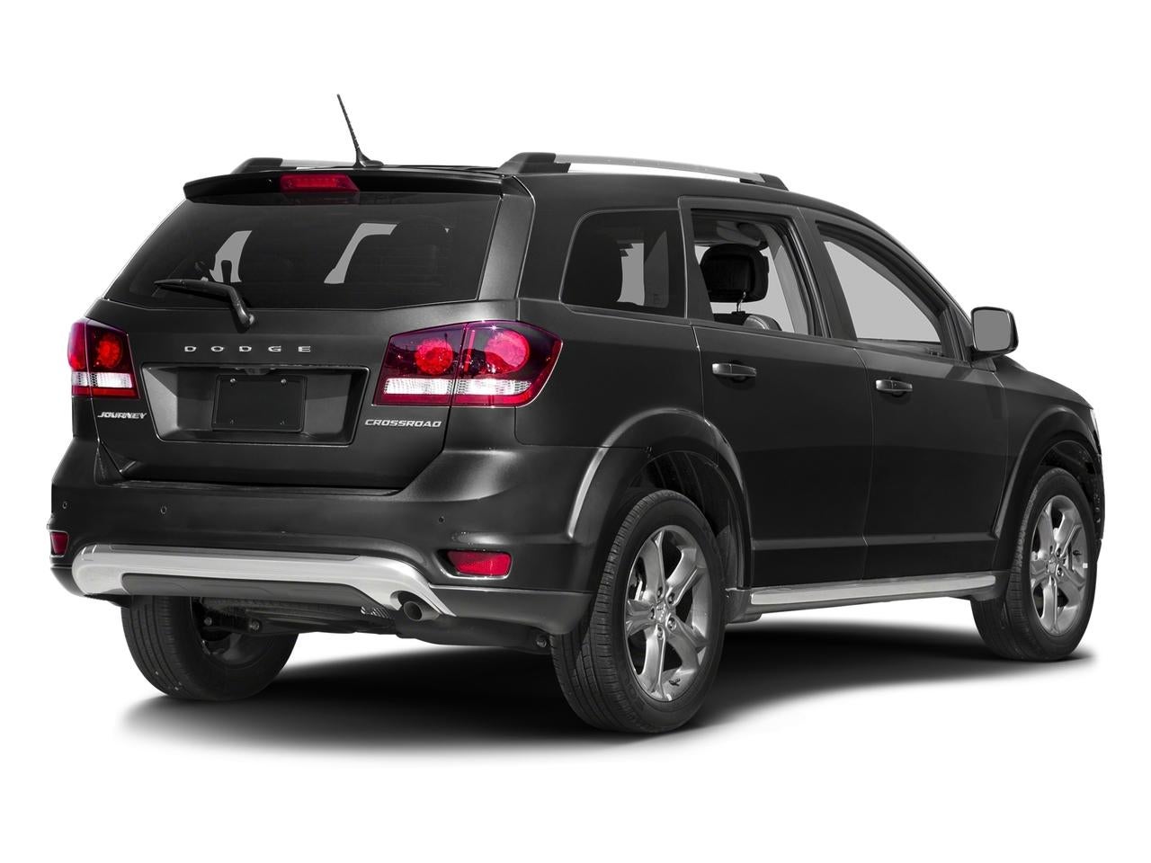 2017 Dodge Journey Crossroad FWD