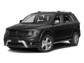 2017 Dodge Journey Crossroad FWD