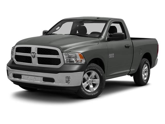 2013 RAM 1500 2WD Regular Cab 6.4 Ft Box HFE