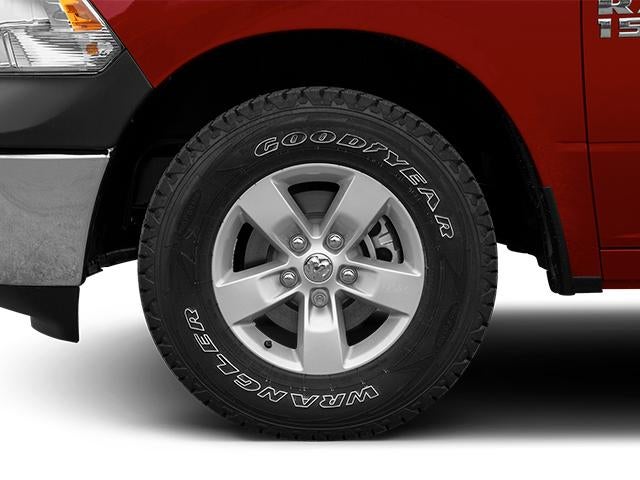 2013 RAM 1500 2WD Regular Cab 6.4 Ft Box HFE