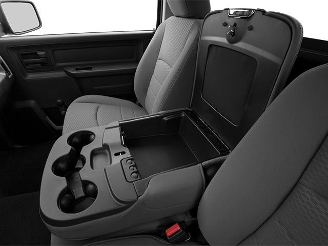 2013 RAM 1500 2WD Regular Cab 6.4 Ft Box HFE