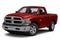 2013 RAM 1500 2WD Regular Cab 6.4 Ft Box HFE