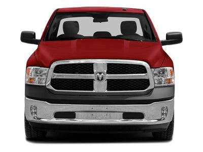 2013 RAM 1500 2WD Regular Cab 6.4 Ft Box HFE