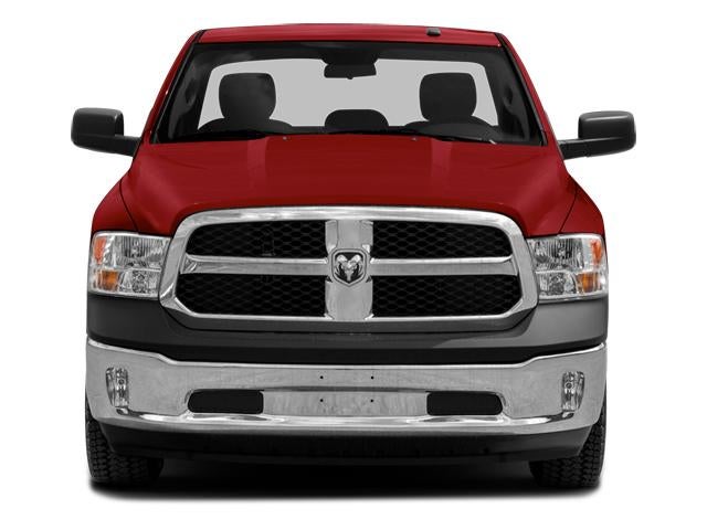 2013 RAM 1500 2WD Regular Cab 6.4 Ft Box HFE
