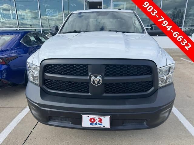 2022 RAM 1500 Classic Tradesman 4x4 Crew Cab 5'7" Box