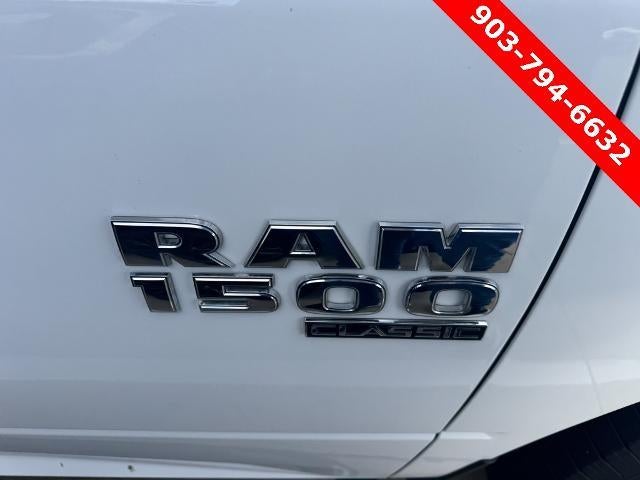 2022 RAM 1500 Classic Tradesman 4x4 Crew Cab 5'7" Box