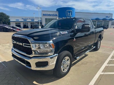 2024 RAM 2500 Tradesman 4x4 Crew Cab 6'4" Box