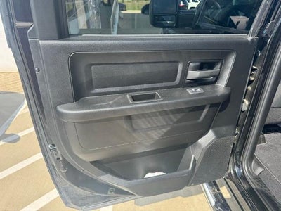 2024 RAM 2500 Tradesman 4x4 Crew Cab 6'4" Box