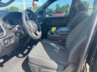 2024 RAM 2500 Tradesman 4x4 Crew Cab 6'4" Box