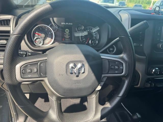 2024 RAM 2500 Tradesman 4x4 Crew Cab 6'4" Box