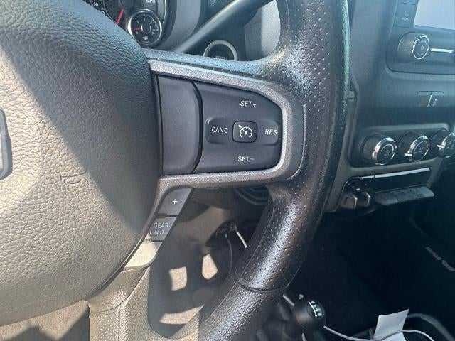 2024 RAM 2500 Tradesman 4x4 Crew Cab 6'4" Box