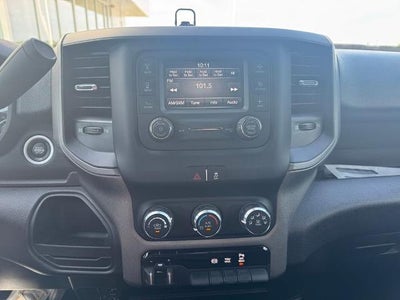 2024 RAM 2500 Tradesman 4x4 Crew Cab 6'4" Box