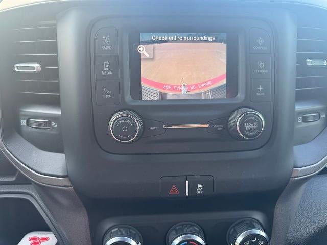2024 RAM 2500 Tradesman 4x4 Crew Cab 6'4" Box