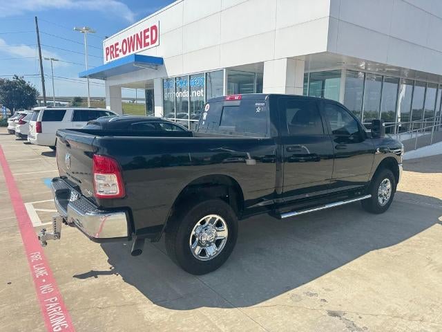 2024 RAM 2500 Tradesman 4x4 Crew Cab 6'4" Box