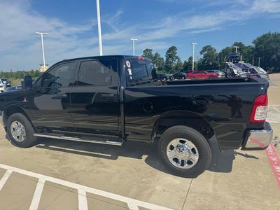 2024 RAM 2500 Tradesman 4x4 Crew Cab 6'4" Box