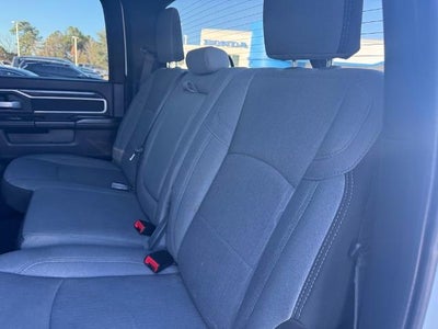 2024 RAM 2500 Big Horn 4x4 Crew Cab 6'4" Box